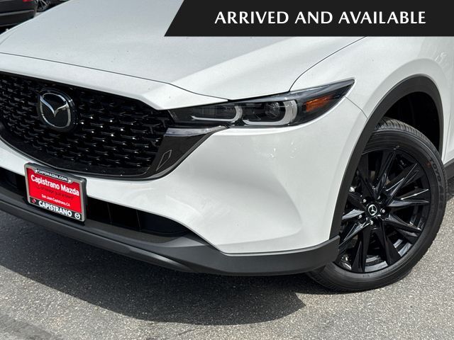 2025 MAZDA CX-5 2.5 S Carbon Edition San Juan Capistrano CA