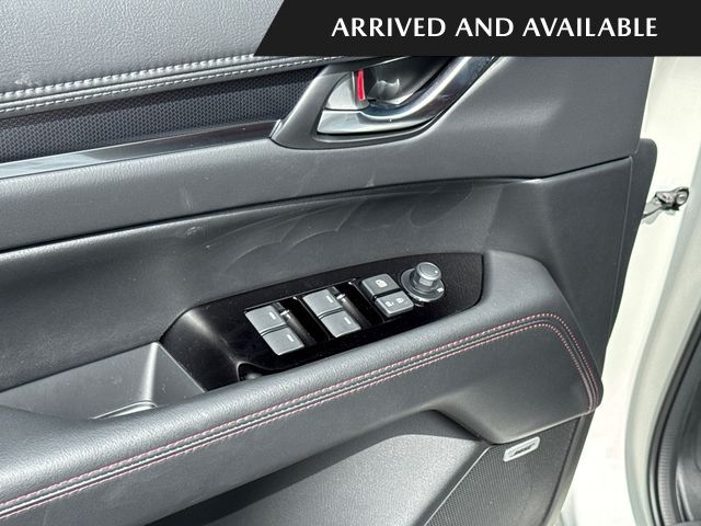 2025 MAZDA CX-5 2.5 S Carbon Edition San Juan Capistrano CA