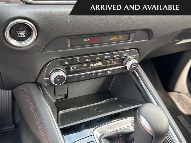 2025 MAZDA CX-5 2.5 S Carbon Edition San Juan Capistrano CA