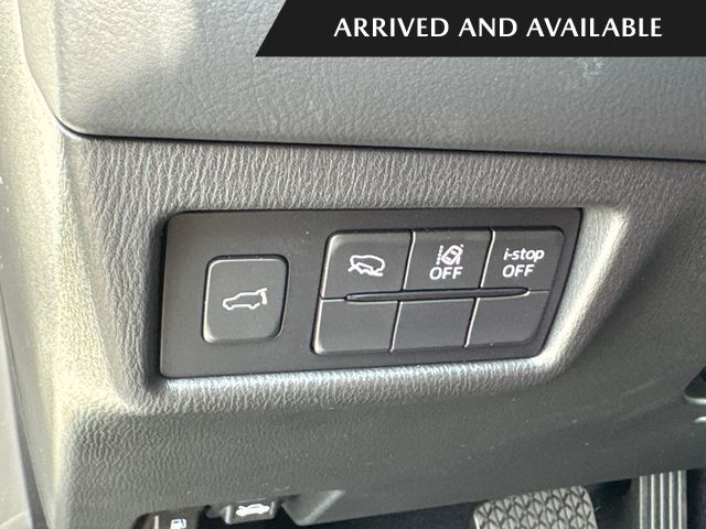 2025 MAZDA CX-5 2.5 S Carbon Edition San Juan Capistrano CA