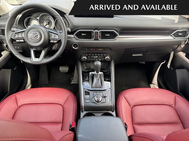 2025 MAZDA CX-5 2.5 S Carbon Edition San Juan Capistrano CA