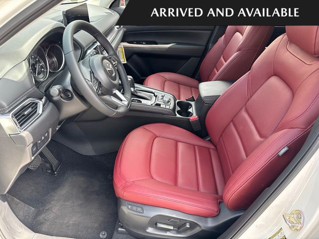 2025 MAZDA CX-5 2.5 S Carbon Edition San Juan Capistrano CA