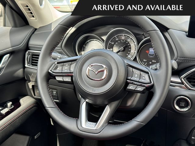 2025 MAZDA CX-5 2.5 S Carbon Edition San Juan Capistrano CA