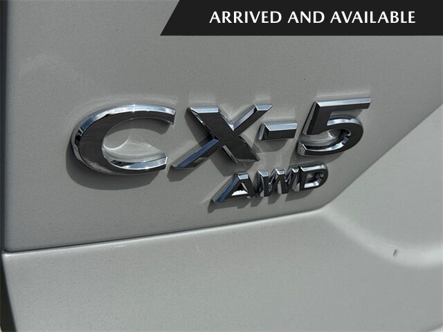 2025 MAZDA CX-5 2.5 S Carbon Edition San Juan Capistrano CA