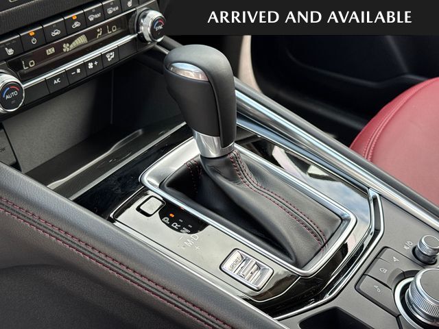 2025 MAZDA CX-5 2.5 S Carbon Edition San Juan Capistrano CA
