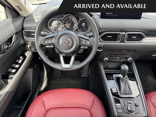 2025 MAZDA CX-5 2.5 S Carbon Edition San Juan Capistrano CA