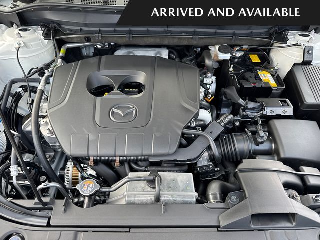 2025 MAZDA CX-5 2.5 S Carbon Edition San Juan Capistrano CA