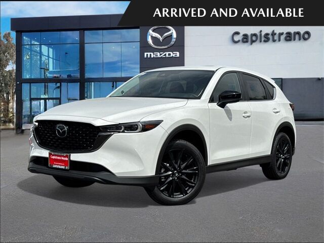 2025 MAZDA CX-5 2.5 S Carbon Edition San Juan Capistrano CA