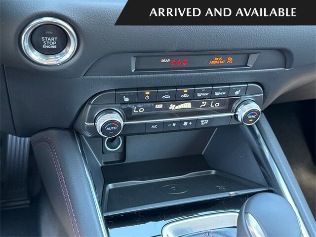 2025 MAZDA CX-5 2.5 S Carbon Edition San Juan Capistrano CA