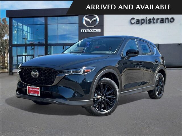 2025 MAZDA CX-5 2.5 S Carbon Edition San Juan Capistrano CA