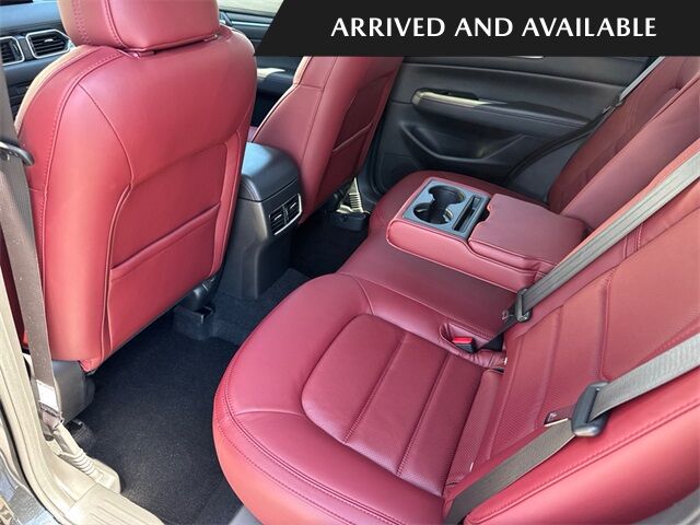 2025 MAZDA CX-5 2.5 S Carbon Edition San Juan Capistrano CA