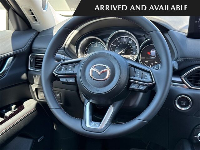 2025 MAZDA CX-5 2.5 S Carbon Edition San Juan Capistrano CA