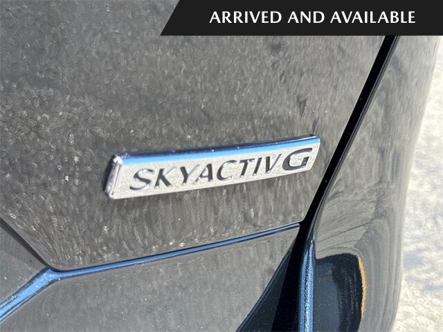 2025 MAZDA CX-5 2.5 S Carbon Edition San Juan Capistrano CA