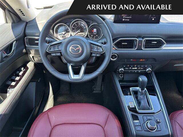 2025 MAZDA CX-5 2.5 S Carbon Edition San Juan Capistrano CA