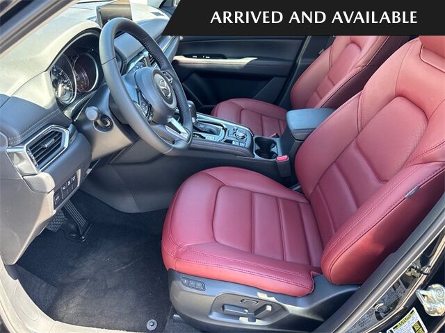 2025 MAZDA CX-5 2.5 S Carbon Edition San Juan Capistrano CA