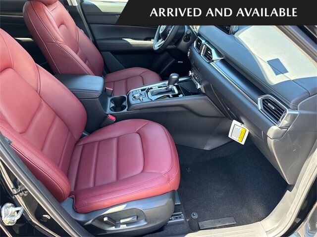 2025 MAZDA CX-5 2.5 S Carbon Edition San Juan Capistrano CA