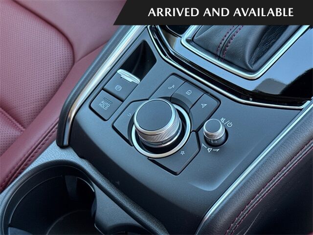 2025 MAZDA CX-5 2.5 S Carbon Edition San Juan Capistrano CA