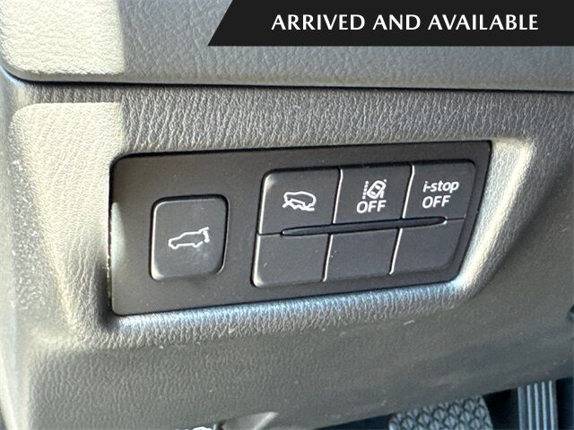 2025 MAZDA CX-5 2.5 S Carbon Edition San Juan Capistrano CA