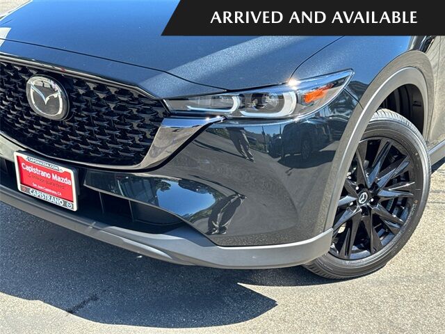 2025 MAZDA CX-5 2.5 S Carbon Edition San Juan Capistrano CA