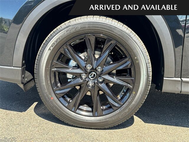 2025 MAZDA CX-5 2.5 S Carbon Edition San Juan Capistrano CA