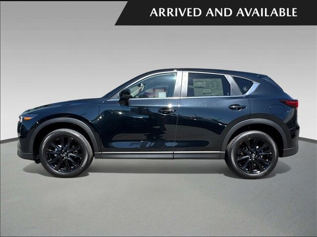 2025 MAZDA CX-5 2.5 S Carbon Edition San Juan Capistrano CA