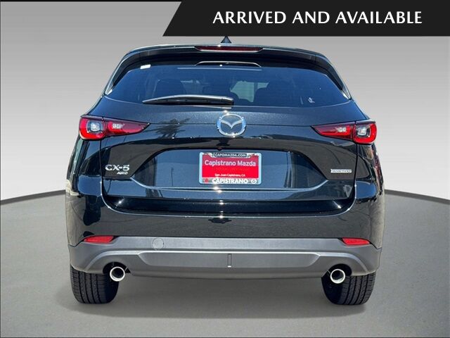 2025 MAZDA CX-5 2.5 S Carbon Edition San Juan Capistrano CA