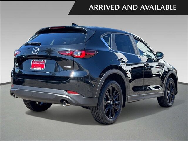 2025 MAZDA CX-5 2.5 S Carbon Edition San Juan Capistrano CA