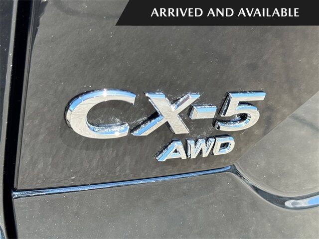 2025 MAZDA CX-5 2.5 S Carbon Edition San Juan Capistrano CA