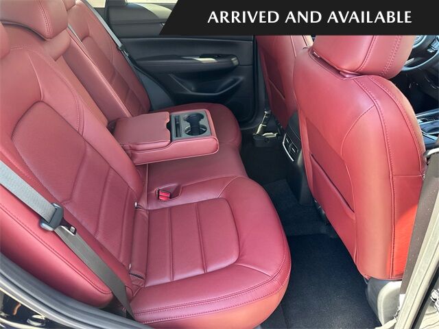 2025 MAZDA CX-5 2.5 S Carbon Edition San Juan Capistrano CA