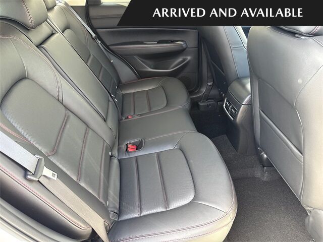2025 MAZDA CX-5 2.5 S Carbon Edition San Juan Capistrano CA