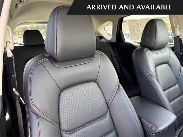 2025 MAZDA CX-5 2.5 S Carbon Edition San Juan Capistrano CA