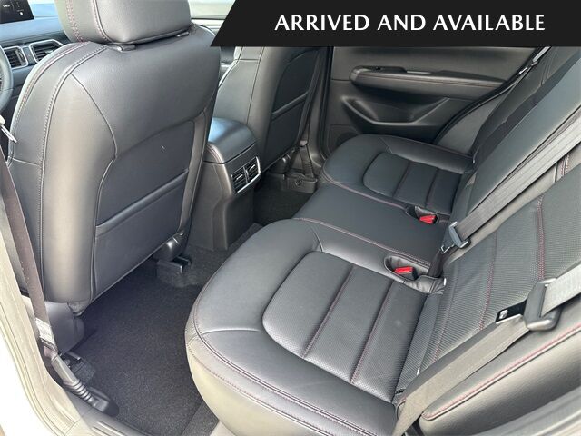 2025 MAZDA CX-5 2.5 S Carbon Edition San Juan Capistrano CA