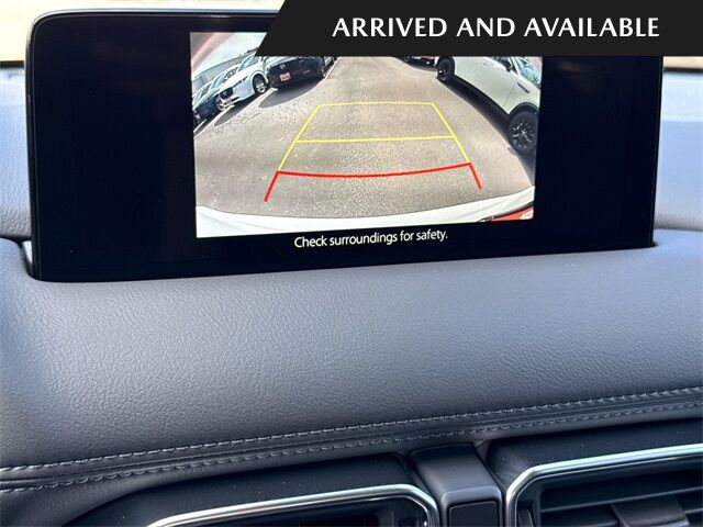 2025 MAZDA CX-5 2.5 S Carbon Edition San Juan Capistrano CA