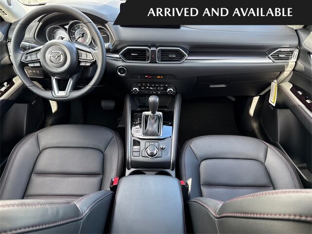 2025 MAZDA CX-5 2.5 S Carbon Edition San Juan Capistrano CA