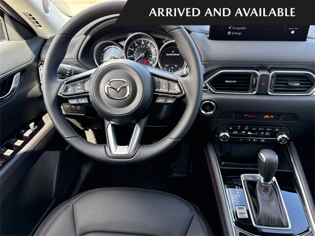 2025 MAZDA CX-5 2.5 S Carbon Edition San Juan Capistrano CA