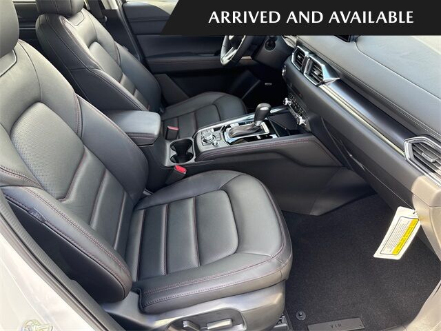2025 MAZDA CX-5 2.5 S Carbon Edition San Juan Capistrano CA