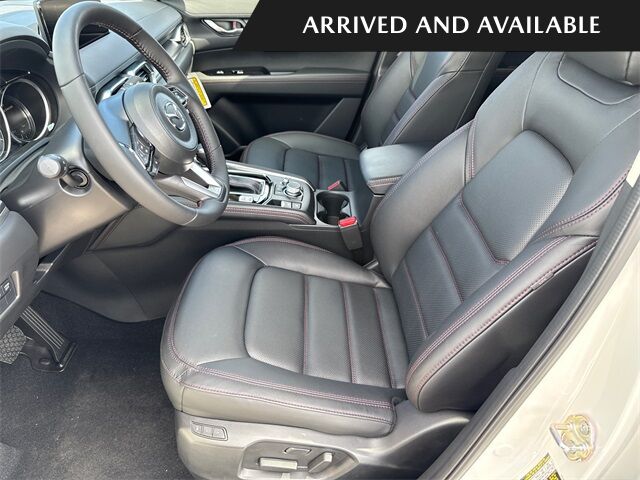 2025 MAZDA CX-5 2.5 S Carbon Edition San Juan Capistrano CA
