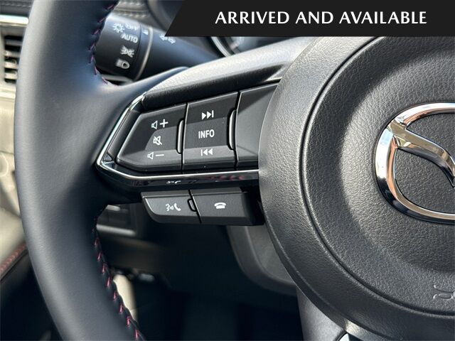 2025 MAZDA CX-5 2.5 S Carbon Edition San Juan Capistrano CA