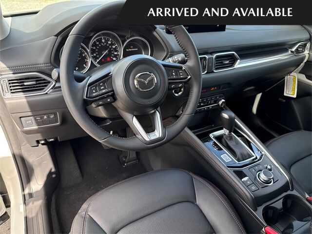 2025 MAZDA CX-5 2.5 S Carbon Edition San Juan Capistrano CA