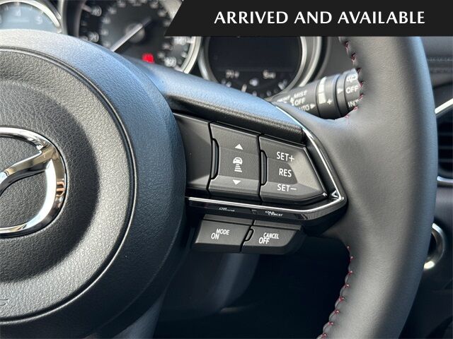 2025 MAZDA CX-5 2.5 S Carbon Edition San Juan Capistrano CA