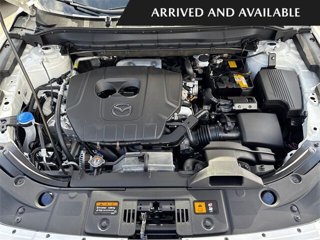 2025 MAZDA CX-5 2.5 S Carbon Edition San Juan Capistrano CA