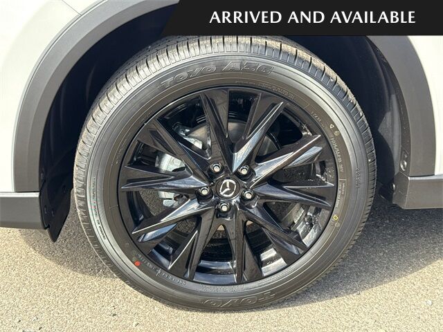 2025 MAZDA CX-5 2.5 S Carbon Edition San Juan Capistrano CA