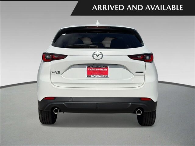 2025 MAZDA CX-5 2.5 S Carbon Edition San Juan Capistrano CA