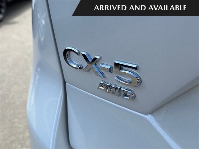 2025 MAZDA CX-5 2.5 S Carbon Edition San Juan Capistrano CA