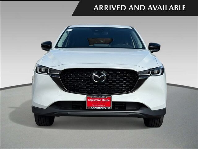 2025 MAZDA CX-5 2.5 S Carbon Edition San Juan Capistrano CA