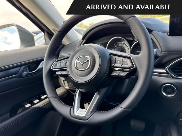 2025 MAZDA CX-5 2.5 S Carbon Edition San Juan Capistrano CA
