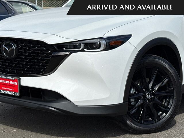 2025 MAZDA CX-5 2.5 S Carbon Edition San Juan Capistrano CA
