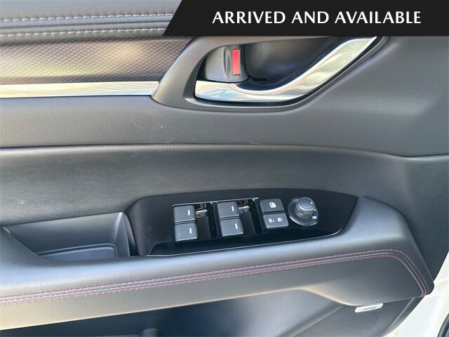 2025 MAZDA CX-5 2.5 S Carbon Edition San Juan Capistrano CA