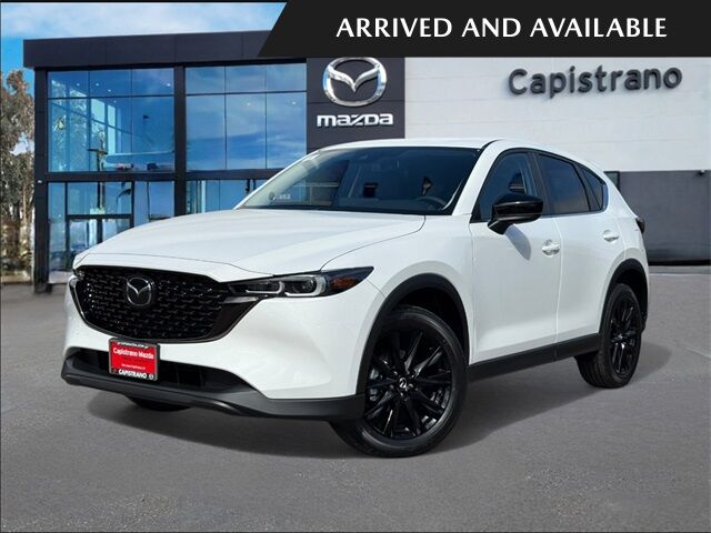 2025 MAZDA CX-5 2.5 S Carbon Edition San Juan Capistrano CA