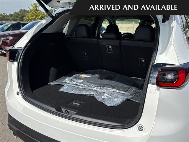 2025 MAZDA CX-5 2.5 S Carbon Edition San Juan Capistrano CA